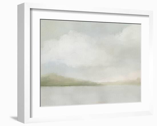 A Tranquil Morning-Leah Straatsma-Framed Art Print