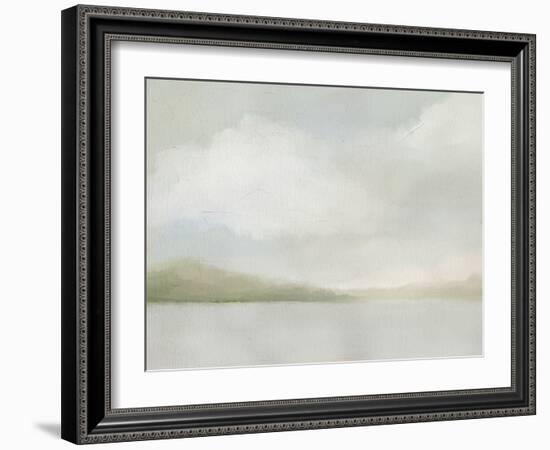 A Tranquil Morning-Leah Straatsma-Framed Art Print