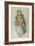 A Transformed Statue-Inigo Jones-Framed Giclee Print