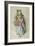 A Transformed Statue-Inigo Jones-Framed Giclee Print