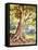 A Tree Full of Wildlife-Pat Nicolle-Framed Premier Image Canvas