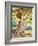 A Tree Full of Wildlife-Pat Nicolle-Framed Giclee Print