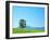 A Tree on the Hill-null-Framed Photographic Print