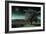 A Tree under a Night Sky-Mark Gemmell-Framed Photographic Print