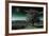 A Tree under a Night Sky-Mark Gemmell-Framed Photographic Print