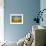 A Tribute to Monet-null-Framed Art Print displayed on a wall