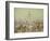 A Tribute to Sir Christopher Wren-Charles Robert Cockerell-Framed Giclee Print