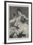A Trio-Edgar Bundy-Framed Giclee Print