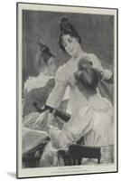 A Trio-Edgar Bundy-Mounted Giclee Print