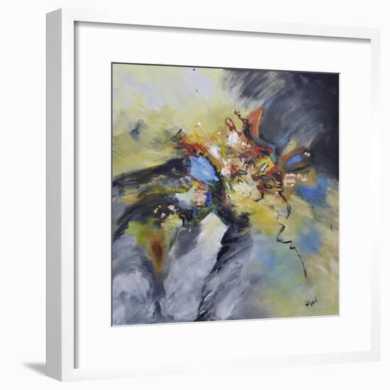 A Trip Through Time-Aleta Pippin-Framed Giclee Print