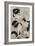 A Triple Portrait of Ohan of the Shinanoya-Kitagawa Utamaro-Framed Giclee Print