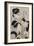 A Triple Portrait of Ohan of the Shinanoya-Kitagawa Utamaro-Framed Giclee Print
