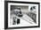 A Triple Train Pile-Up-null-Framed Giclee Print