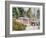 A Tropical Home, 1987-Carlton Murrell-Framed Giclee Print