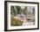 A Tropical Home, 1987-Carlton Murrell-Framed Giclee Print