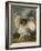 A Turkey in a Landsape-Peter Wenceslaus-Framed Giclee Print