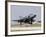 A Turkish Air Force F-4E 2020 Terminator Taking Off from Konya Air Base-Stocktrek Images-Framed Photographic Print