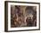 A Turkish Bazaar, 1867-Amadeo Preziosi-Framed Giclee Print