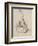 A Turkish Janissary-Gentile Bellini-Framed Premium Giclee Print