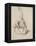 A Turkish Janissary-Gentile Bellini-Framed Stretched Canvas