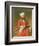 A Turkish Pasha-Frederick Goodall-Framed Giclee Print