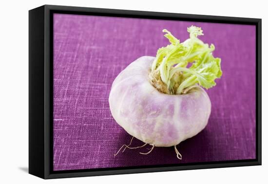 A Turnip-Foodcollection-Framed Premier Image Canvas