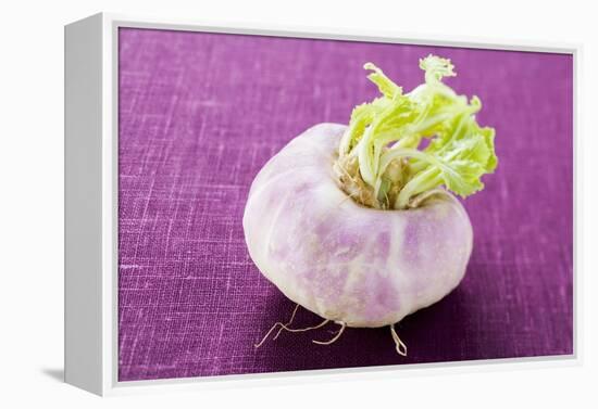 A Turnip-Foodcollection-Framed Premier Image Canvas