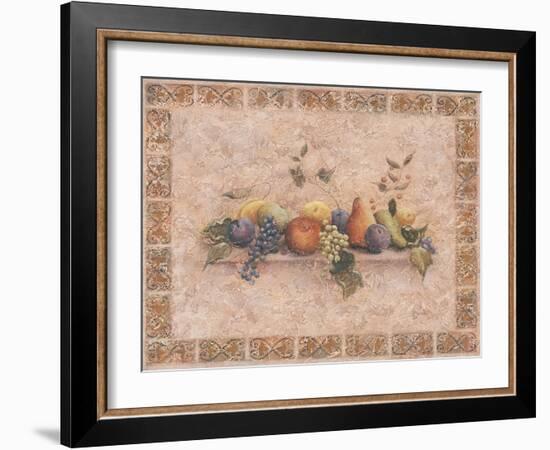 A Tuscan Palette-Fiona Demarco-Framed Art Print