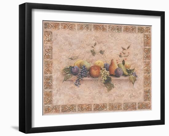 A Tuscan Palette-Fiona Demarco-Framed Art Print