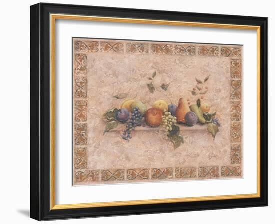 A Tuscan Palette-Fiona Demarco-Framed Art Print