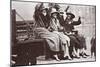 A Twopenny Tailboard Trip, May 1926-English Photographer-Mounted Photographic Print