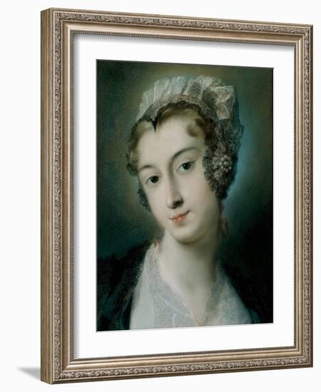 A Tyrolean Innkeeper, Ca 1728-Rosalba Giovanna Carriera-Framed Giclee Print