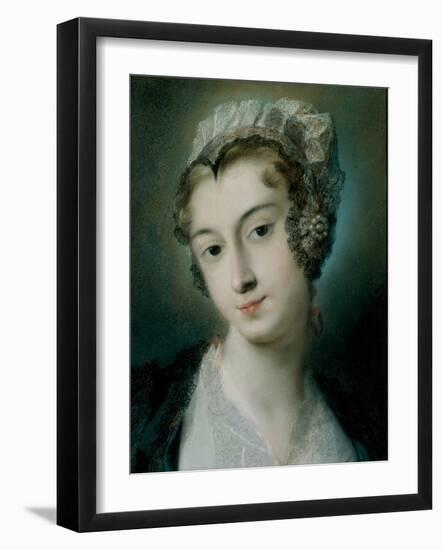 A Tyrolean Innkeeper, Ca 1728-Rosalba Giovanna Carriera-Framed Giclee Print