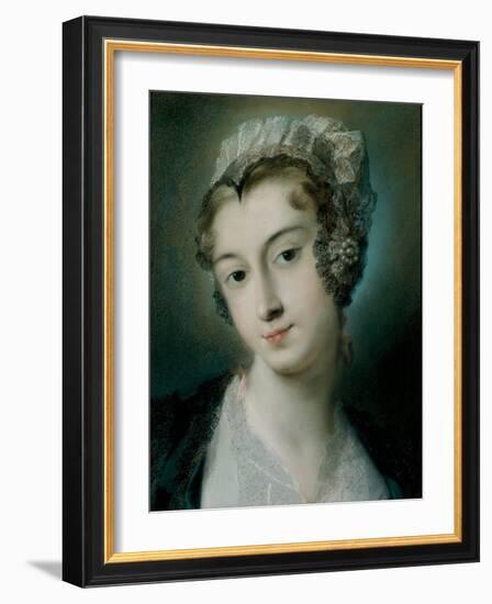 A Tyrolean Innkeeper, Ca 1728-Rosalba Giovanna Carriera-Framed Giclee Print