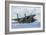 A U.S. Air Force F-15C Eagle Taking Off from Nellis Air Force Base-null-Framed Photographic Print