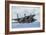 A U.S. Air Force F-15C Eagle Taking Off from Nellis Air Force Base-null-Framed Photographic Print