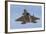 A U.S. Air Force F-22 Raptor-Stocktrek Images-Framed Photographic Print
