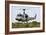 A U.S. Air Force Th-1H Huey Ii During a Training Sortie in Alabama-null-Framed Photographic Print