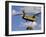 A U.S. Army CH-47 Chinook Helicopter Transports a Humvee-Stocktrek Images-Framed Photographic Print