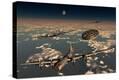 Stretched Canvas Print