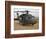 A UH-60L Black Hawk with Twin M240G Machine Guns-null-Framed Photographic Print