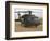 A UH-60L Black Hawk with Twin M240G Machine Guns-null-Framed Photographic Print