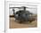 A UH-60L Black Hawk with Twin M240G Machine Guns-null-Framed Photographic Print