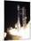 A United Launch Alliance Delta II Rocket Lifts Off from Its Launch Complex-Stocktrek Images-Mounted Photographic Print