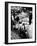 A Us Federal Agent Oversees the Destruction of Beer Kegs During the American Prohibition Era…-American Photographer-Framed Photographic Print