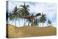 Stretched Canvas Print