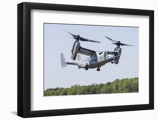 A V-22B Osprey of the U.S. Marine Corps-Stocktrek Images-Framed Photographic Print