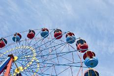 Ferris Wheel-a_v_d-Photographic Print