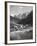 A Valley in Wolkenstein, Tyrol, C1900s-Wurthle & Sons-Framed Photographic Print