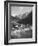 A Valley in Wolkenstein, Tyrol, C1900s-Wurthle & Sons-Framed Photographic Print